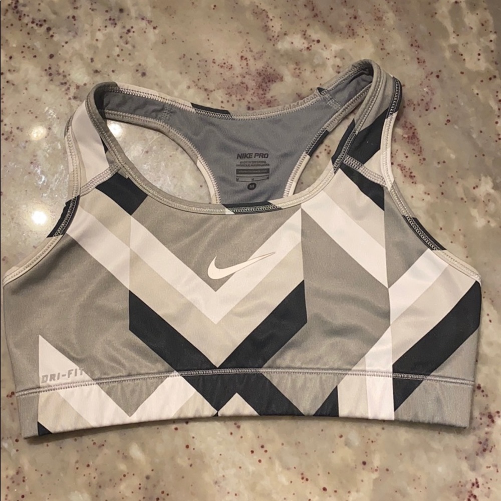 Nike sports bra